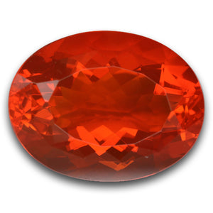 Fire Opal 12.40 Carats