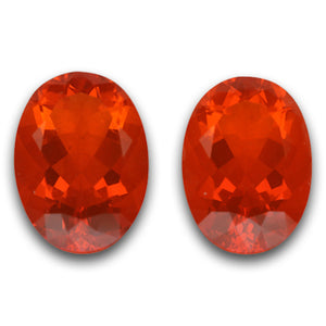 Fire Opal 5.89 Carats