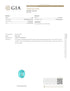 "GIA Certified" Paraiba Tourmaline 8.87 Carats
