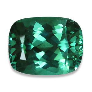 Green Tourmaline 2.57 Carats