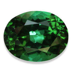 Green Tourmaline 7.16 Carats