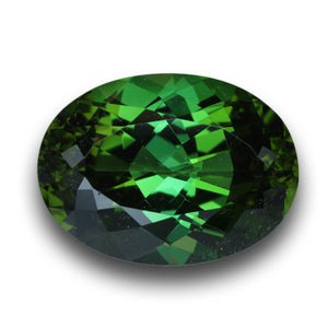 Green Tourmaline 21.07 Carats