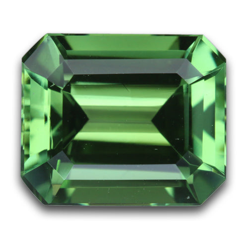 Green Tourmaline 3.10 Carats