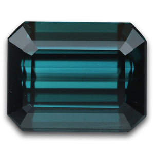 Green Tourmaline 3.48 Carats