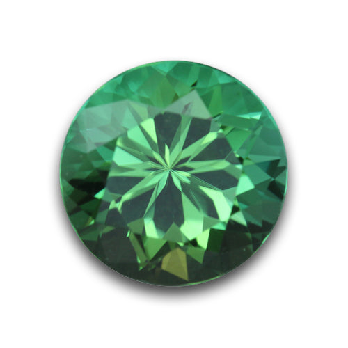 Green Tourmaline 4.15 Carats