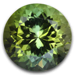 Green Tourmaline 5.14 Carats