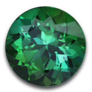 Green Tourmaline 5.20 Carats