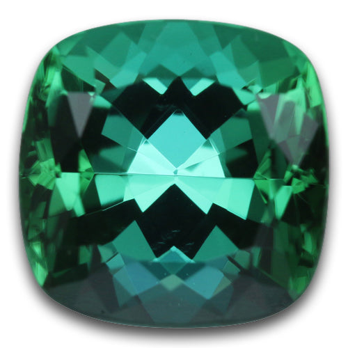 Green Tourmaline 5.85 Carats