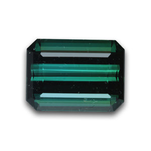 Green Tourmaline 6.65 Carats