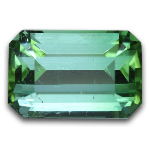 Green Tourmaline 7.22 Carats