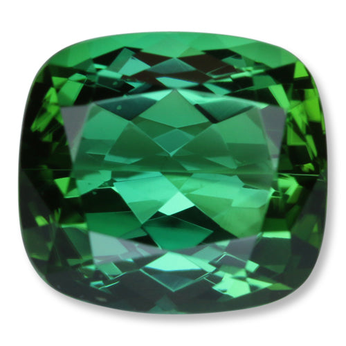 Green Tourmaline 10.31 Carats