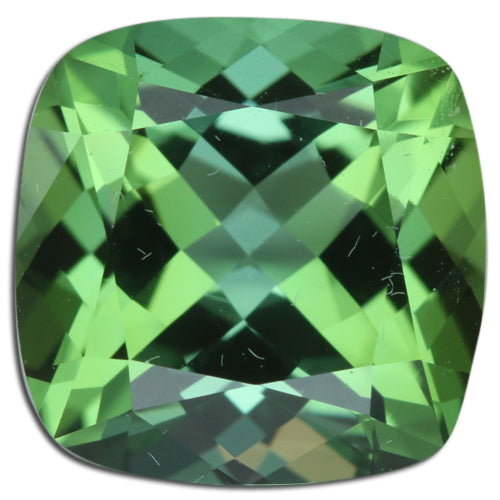 Green Tourmaline 4.51 Carats