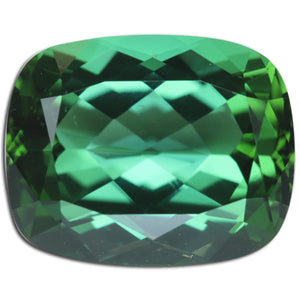 Green Tourmaline 6.61 Carats