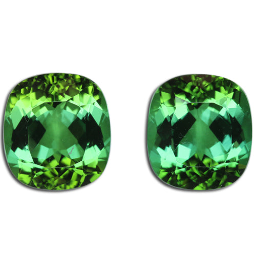 Green Tourmaline 13.13 Carats