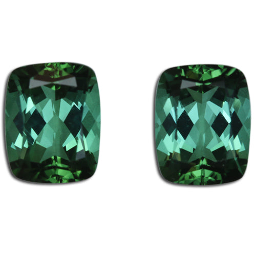 Green Tourmaline 6.75 Carats