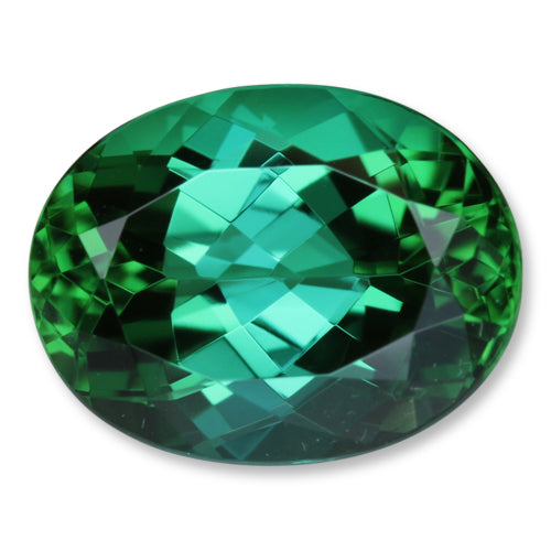 Green Tourmaline 5.46 Carats