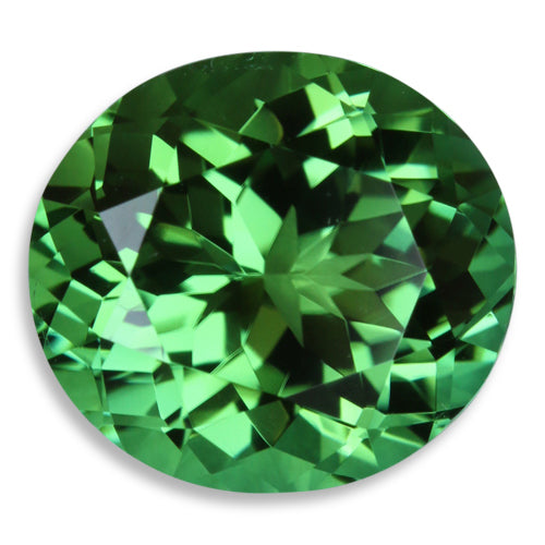 Green Tourmaline 6.09 Carats