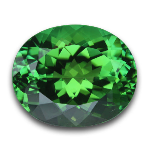 Green Tourmaline 7.90 Carats
