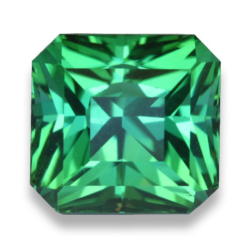 Green Tourmaline 3.41 Carats