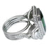 Green Tourmaline Ring 10.81 Carats