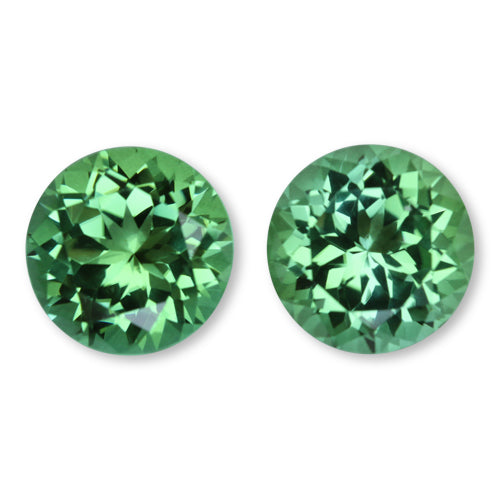 Green Tourmaline 15.43 Carats