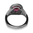 Pink Tourmaline Ring 2.71 Carats