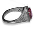 Pink Tourmaline Ring 2.71 Carats