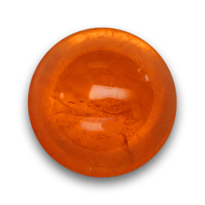 Mandarin Garnet 14.74 Carats