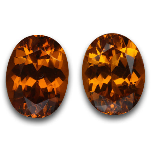 Mandarin Garnet 4.65 Carats