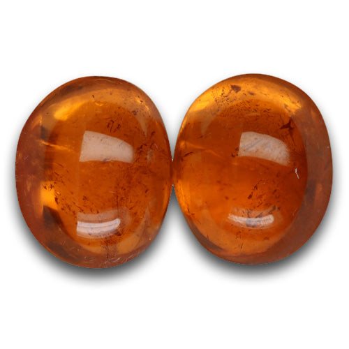 Mandarin Garnet 13.02 Carats