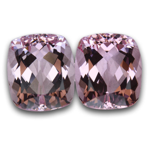 Morganite 17.49 Carats