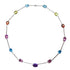Multicolor Gemstone Necklace 81 Carats