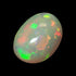 Ethiopian Opal 7.08 Carats