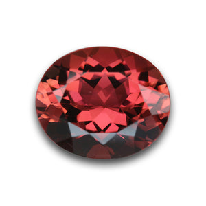 Orange Tourmaline 12.70 Carats