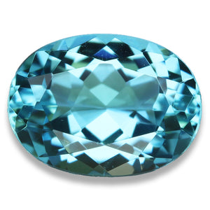 "GIA Certified" Paraiba Tourmaline 1.21 Carats