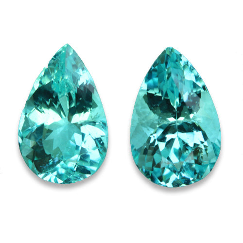 "GIA Certified" Paraiba Tourmaline 6.32 Carats