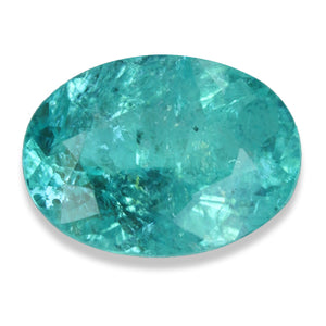 "GIA Certified" Paraiba Tourmaline 3.06 Carats