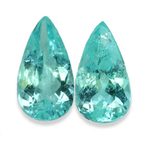 "GIA Certified" Paraiba Tourmaline 2.54 Carats