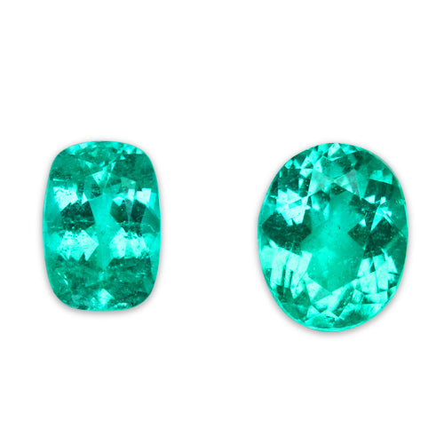 Paraiba Tourmaline Lot 0.83 Carats