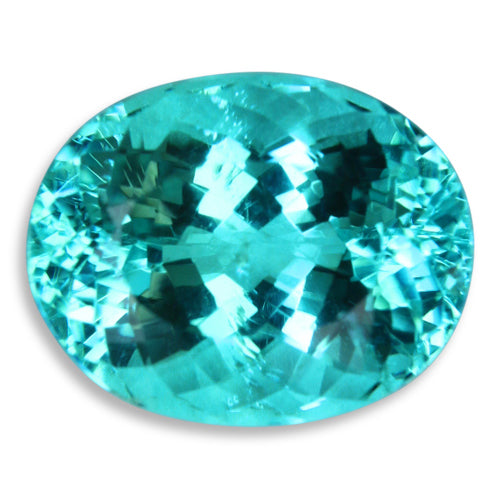 Paraiba Tourmaline 7.64 Carats