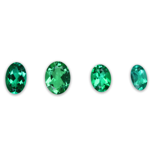 Paraiba Tourmaline Lot 1.55 Carats