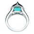 Paraiba Tourmaline Ring 4.73 Carats