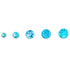 Paraiba Tourmaline Lot 1.19 Carats