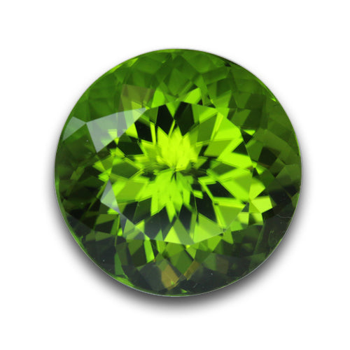 Peridot  19.66 Carats