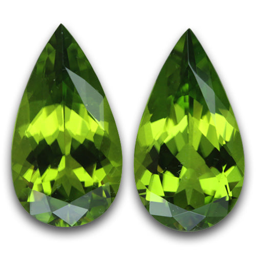 Peridot 19.72 Carats