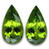 Peridot 19.72 Carats
