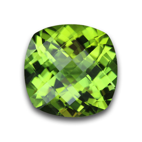 Peridot 6.81 Carats