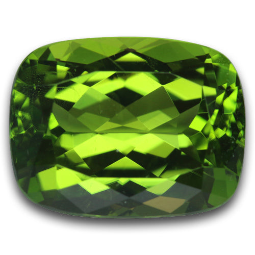 Peridot 7.28 Carats