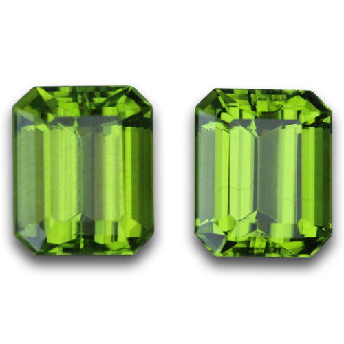 Peridot 11.17 Carats