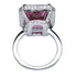 Pink Tourmaline Ring 11.29 Carats